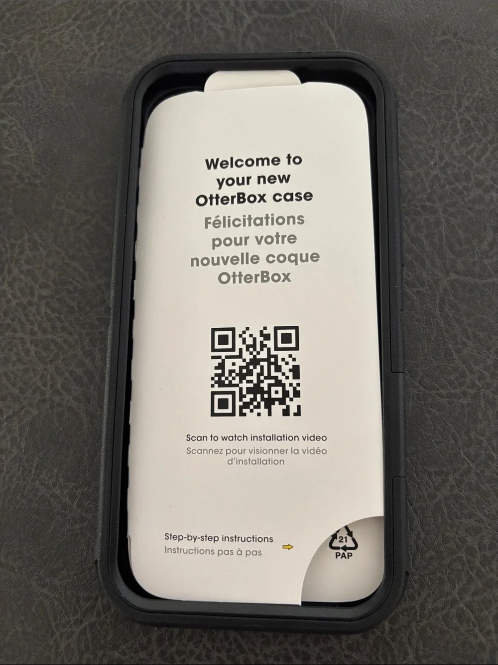 NEW Otterbox IPhone 17 Max